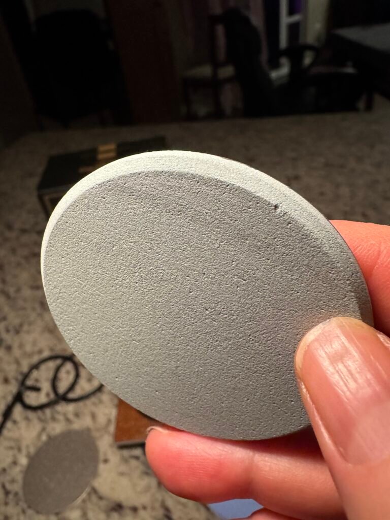 #2000 whetstone disc for Pioneero rolling knife sharpener - Green
