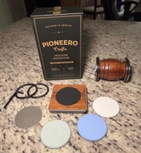Read more about the article Whetstone Rolling Knife Sharpener – What grit are these discs?